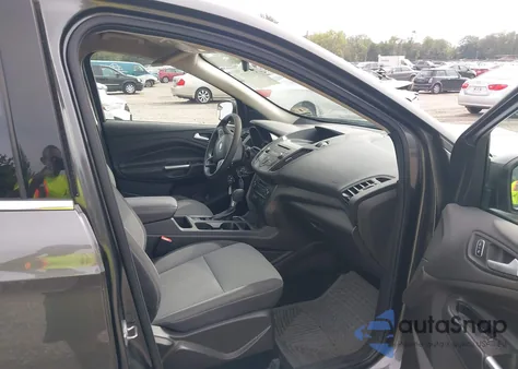 2017 Ford Escape Se из США, поврежденный, VIN 1FMCU0GD1HUD03184